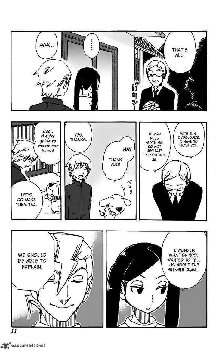 Kashikoi Ken Lilienthal Chapter 25 page 8