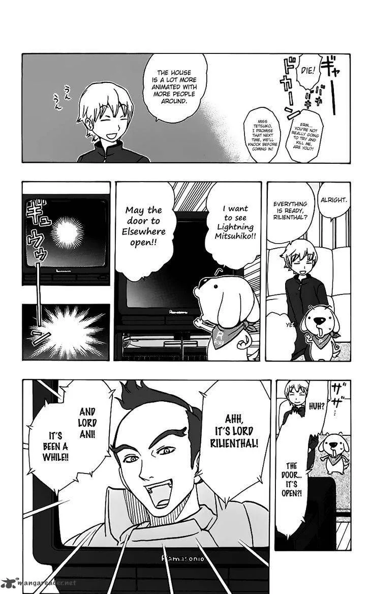 Kashikoi Ken Lilienthal Chapter 25 page 19