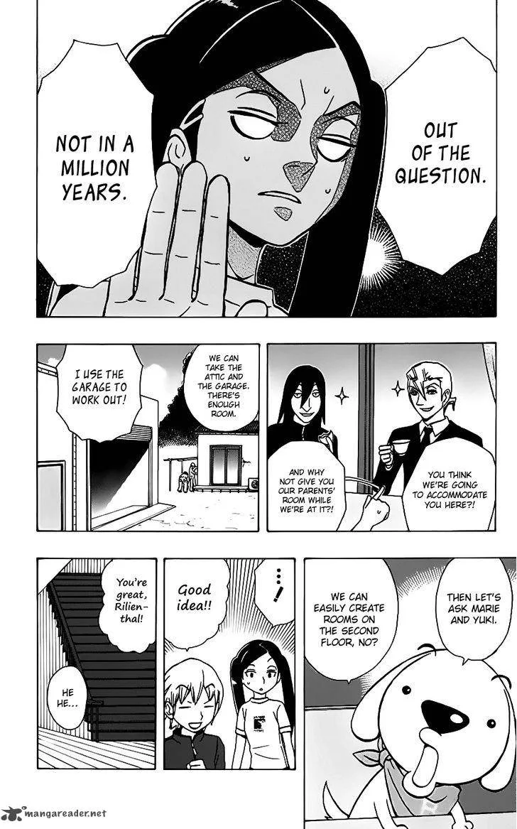 Kashikoi Ken Lilienthal Chapter 25 page 12