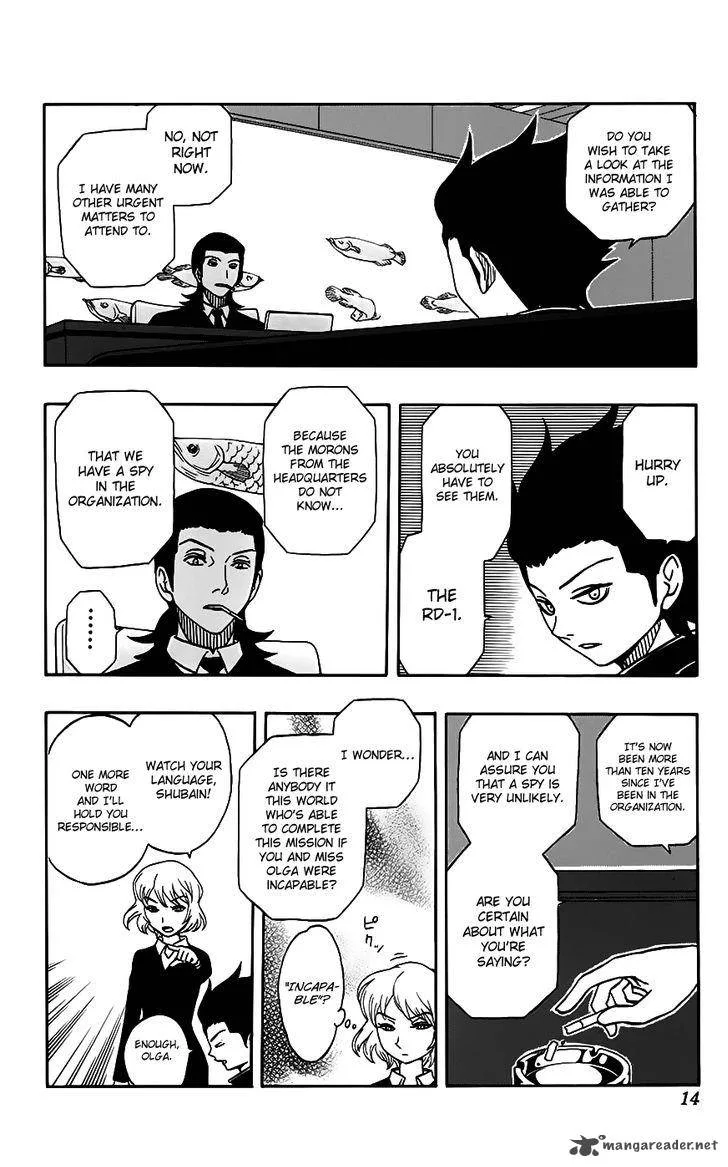 Kashikoi Ken Lilienthal Chapter 25 page 10