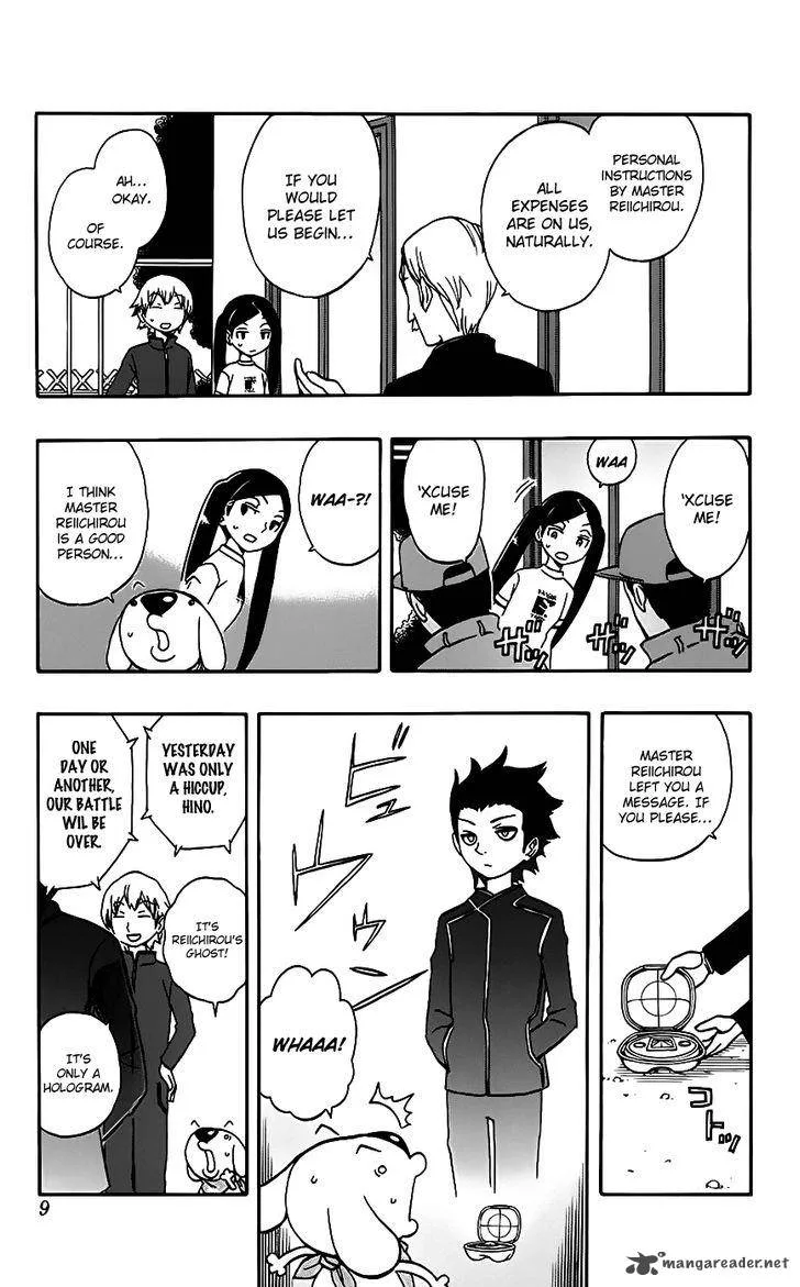 Kashikoi Ken Lilienthal Chapter 25 page 6