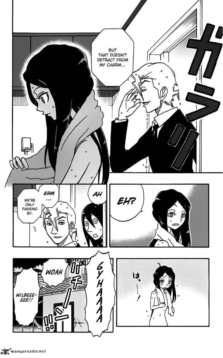 Kashikoi Ken Lilienthal Chapter 25 page 18