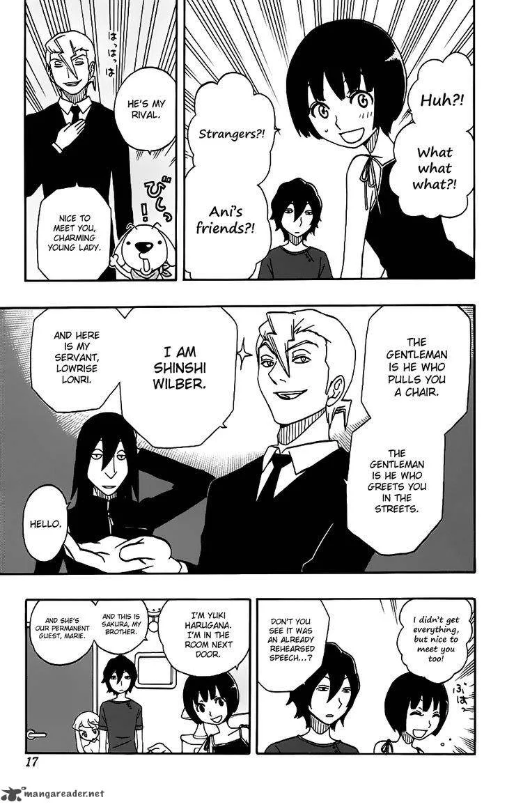 Kashikoi Ken Lilienthal Chapter 25 page 13