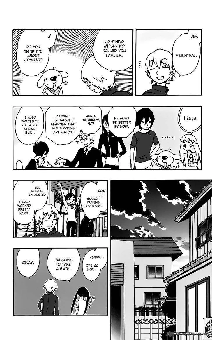 Kashikoi Ken Lilienthal Chapter 25 page 16