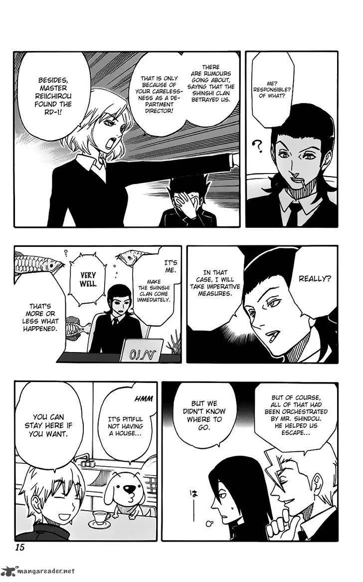 Kashikoi Ken Lilienthal Chapter 25 page 11