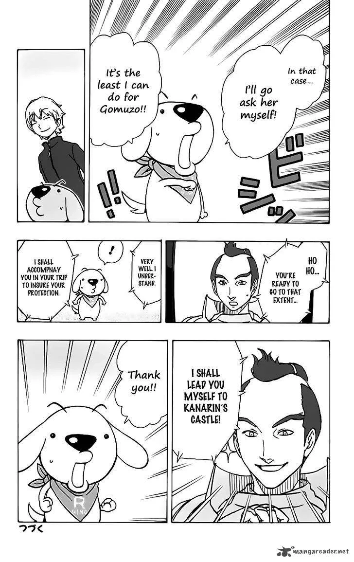 Kashikoi Ken Lilienthal Chapter 25 page 21