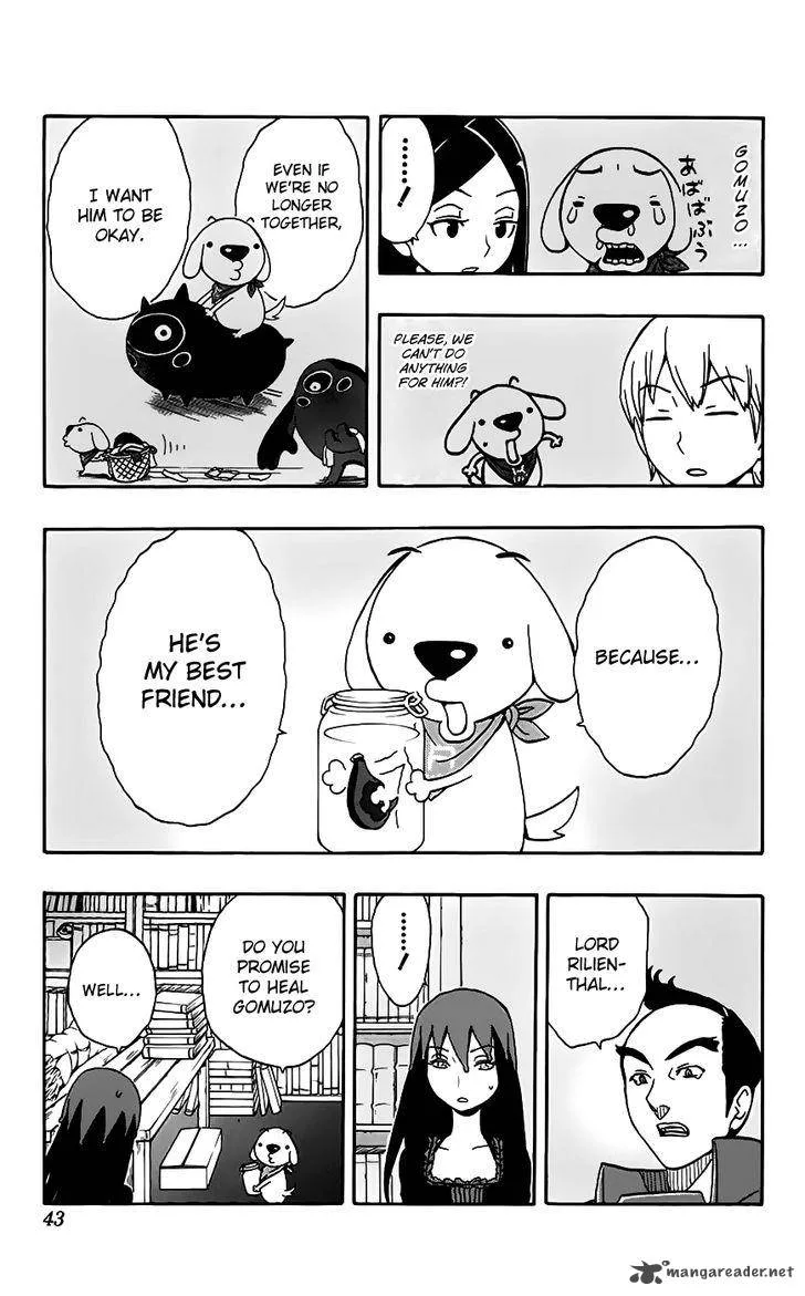Kashikoi Ken Lilienthal Chapter 26 page 17