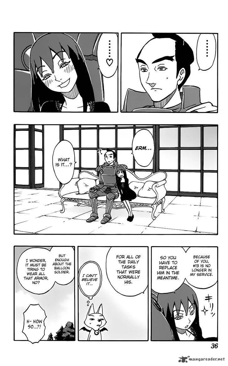 Kashikoi Ken Lilienthal Chapter 26 page 10
