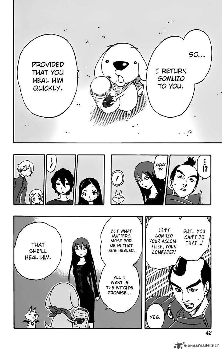 Kashikoi Ken Lilienthal Chapter 26 page 16