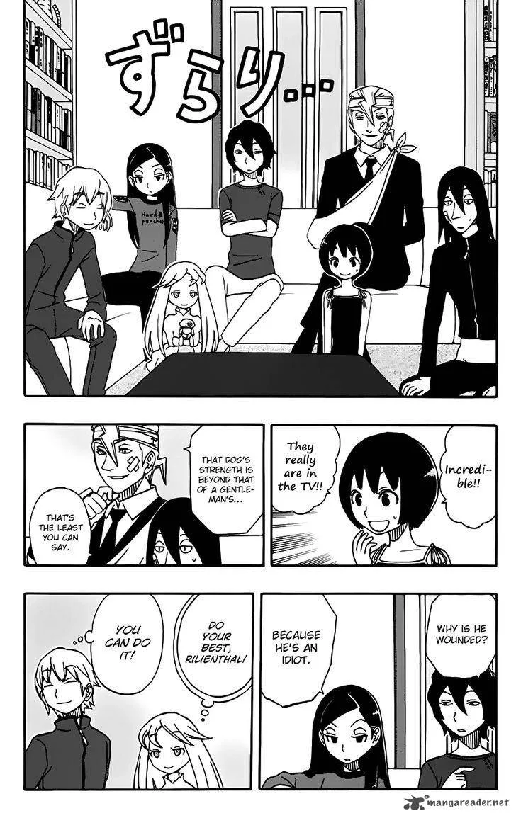 Kashikoi Ken Lilienthal Chapter 26 page 4