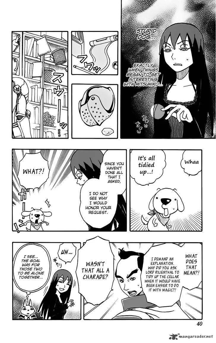 Kashikoi Ken Lilienthal Chapter 26 page 14
