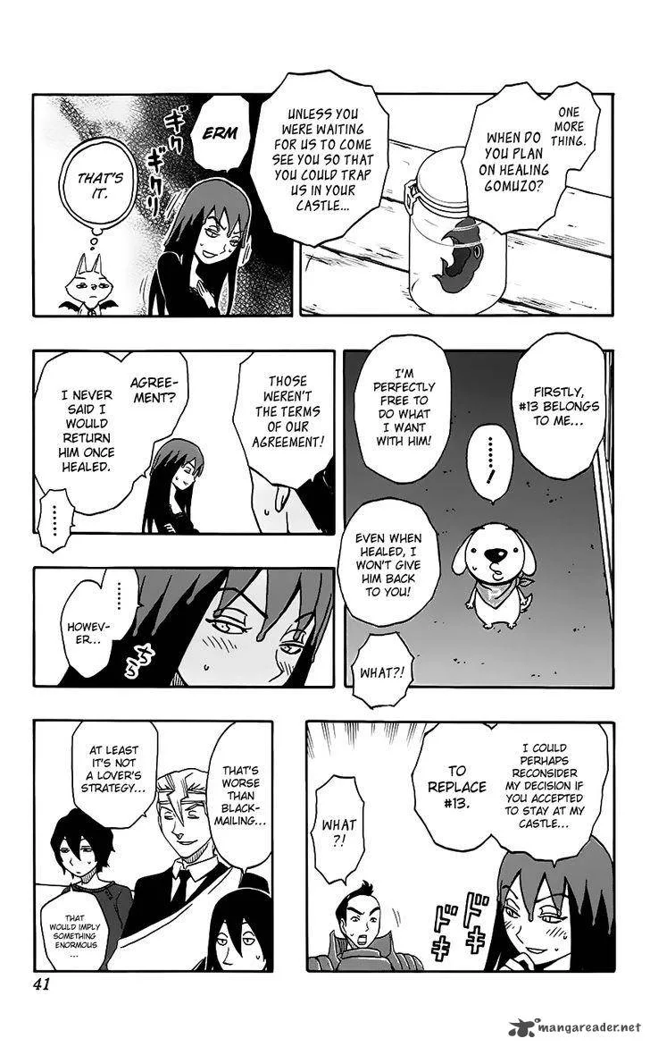 Kashikoi Ken Lilienthal Chapter 26 page 15