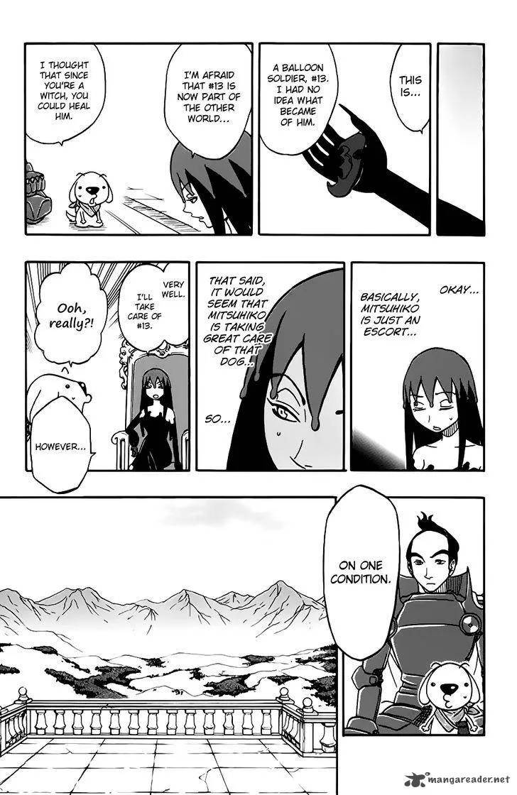 Kashikoi Ken Lilienthal Chapter 26 page 9