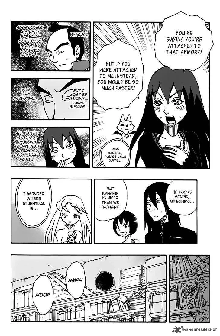 Kashikoi Ken Lilienthal Chapter 26 page 11