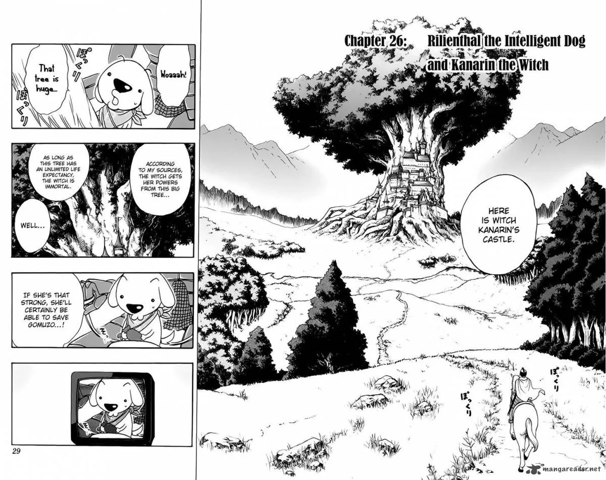Kashikoi Ken Lilienthal Chapter 26 page 3