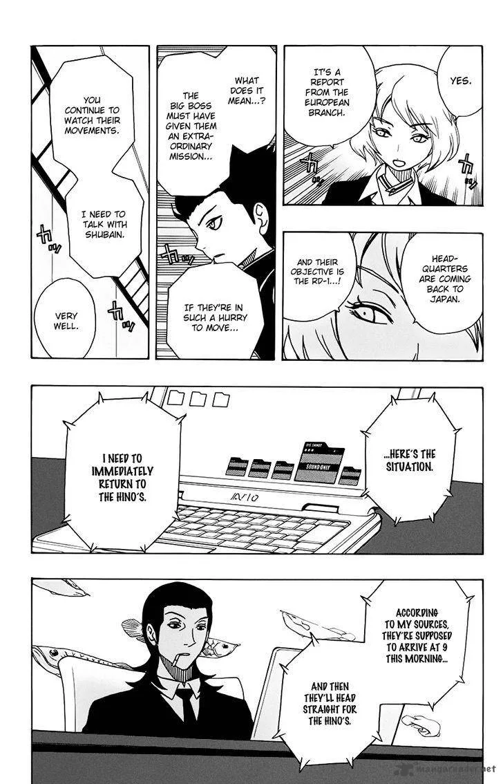 Kashikoi Ken Lilienthal Chapter 27 page 6
