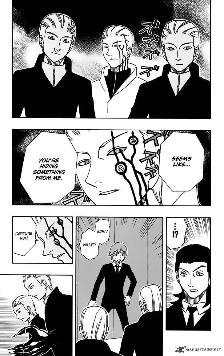 Kashikoi Ken Lilienthal Chapter 27 page 11