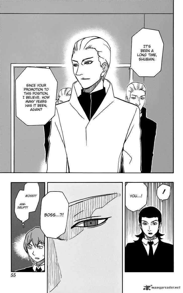 Kashikoi Ken Lilienthal Chapter 27 page 9