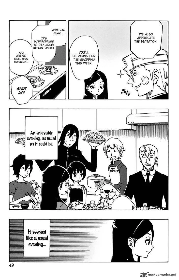 Kashikoi Ken Lilienthal Chapter 27 page 3