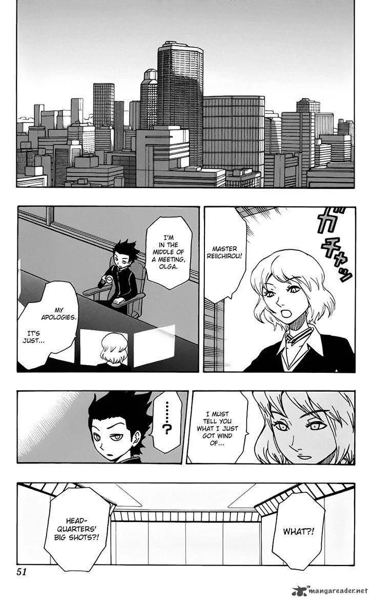 Kashikoi Ken Lilienthal Chapter 27 page 5
