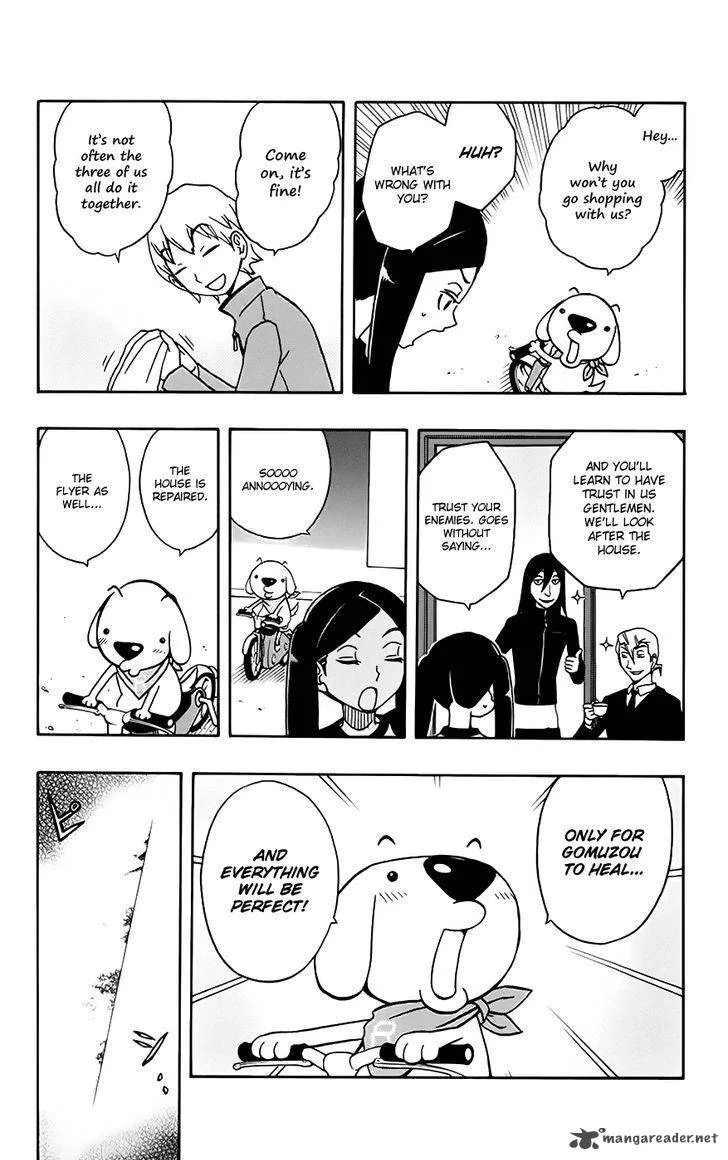 Kashikoi Ken Lilienthal Chapter 27 page 16