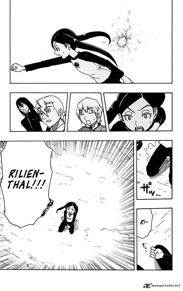Kashikoi Ken Lilienthal Chapter 27 page 19