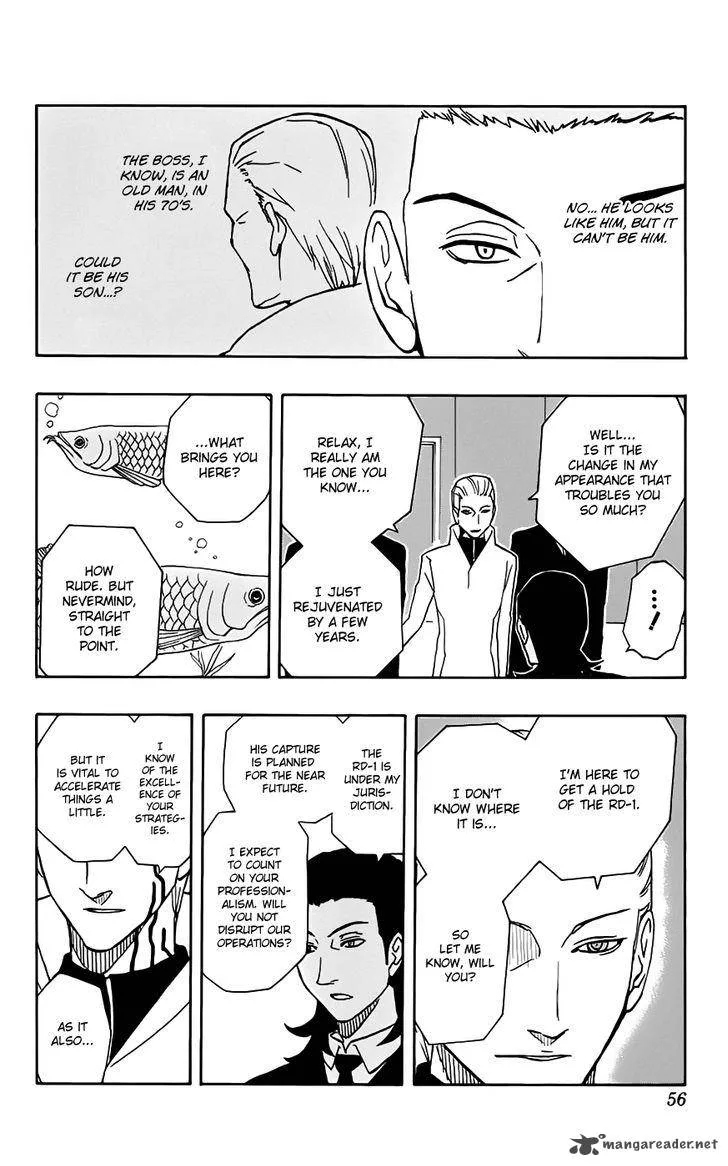 Kashikoi Ken Lilienthal Chapter 27 page 10