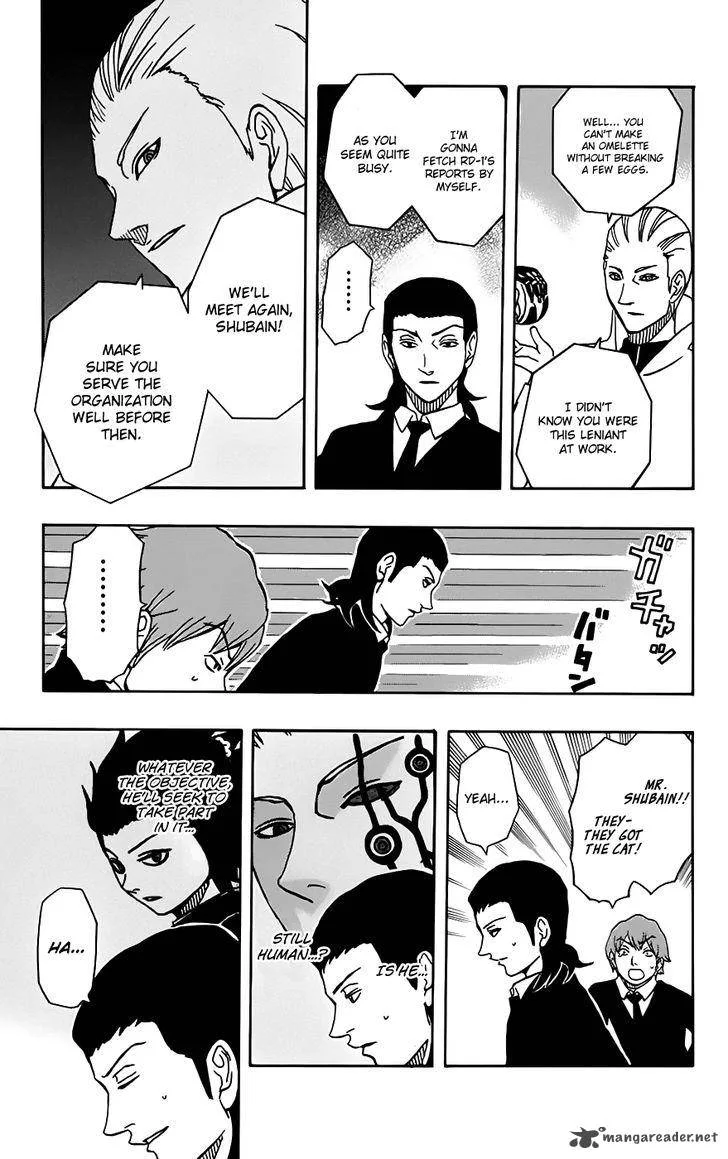 Kashikoi Ken Lilienthal Chapter 27 page 14