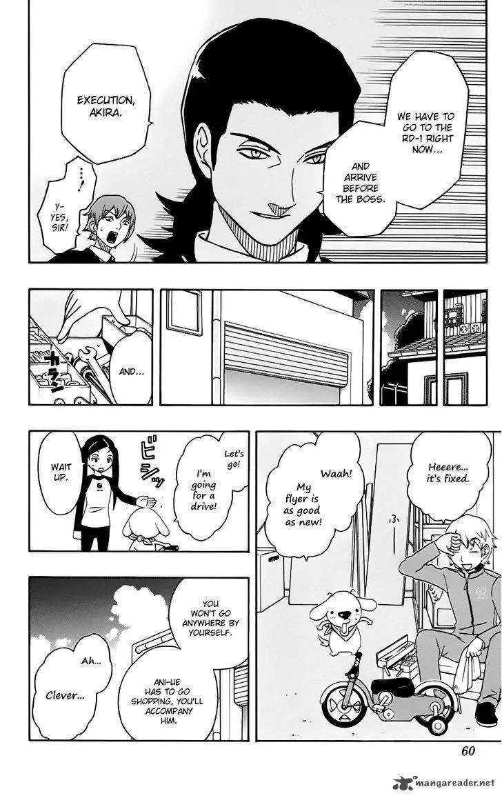 Kashikoi Ken Lilienthal Chapter 27 page 15