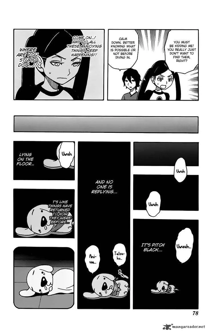 Kashikoi Ken Lilienthal Chapter 28 page 13