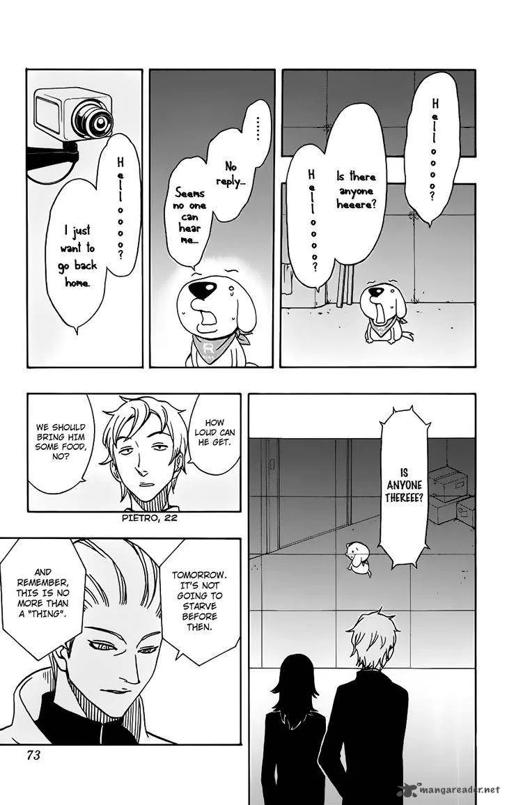 Kashikoi Ken Lilienthal Chapter 28 page 8