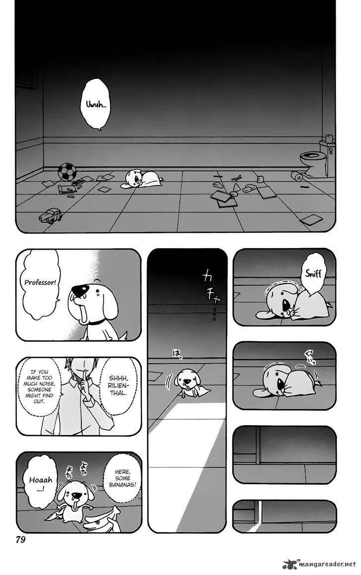 Kashikoi Ken Lilienthal Chapter 28 page 14