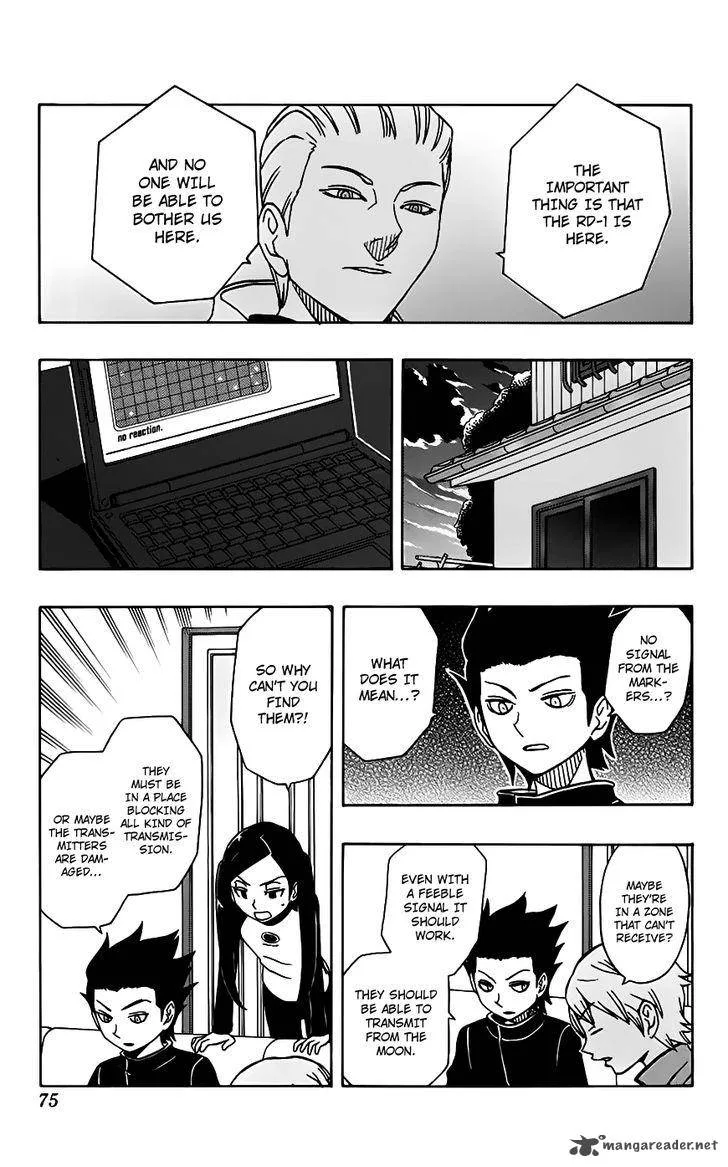 Kashikoi Ken Lilienthal Chapter 28 page 10
