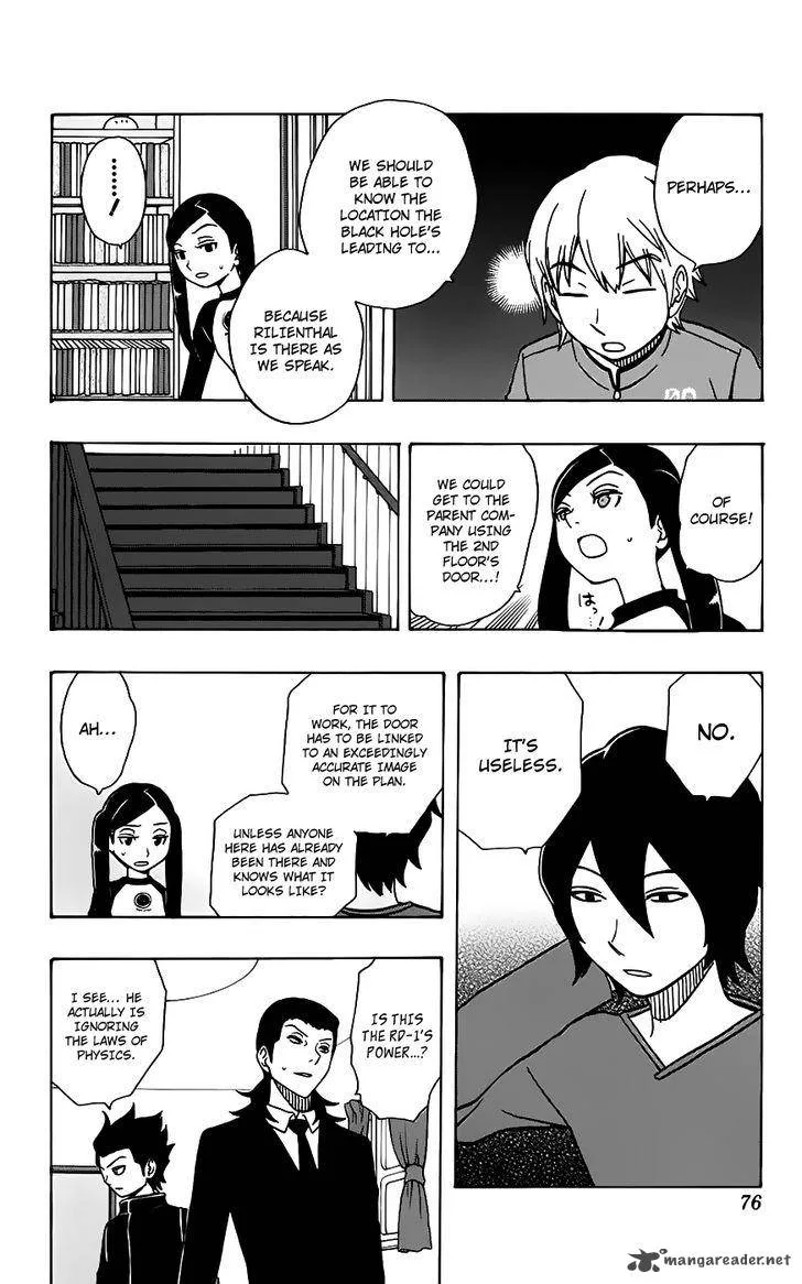Kashikoi Ken Lilienthal Chapter 28 page 11