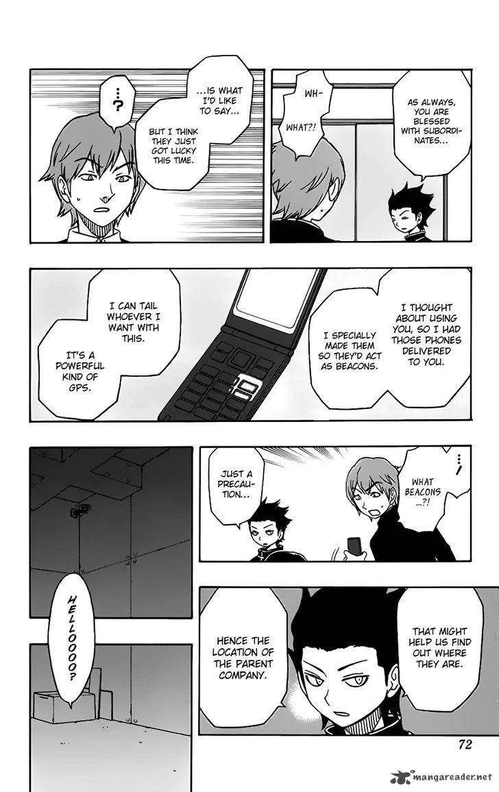 Kashikoi Ken Lilienthal Chapter 28 page 7