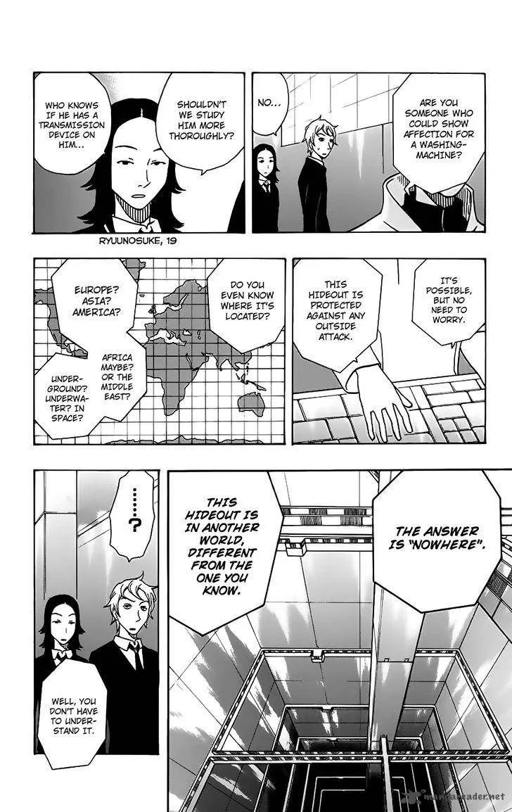 Kashikoi Ken Lilienthal Chapter 28 page 9