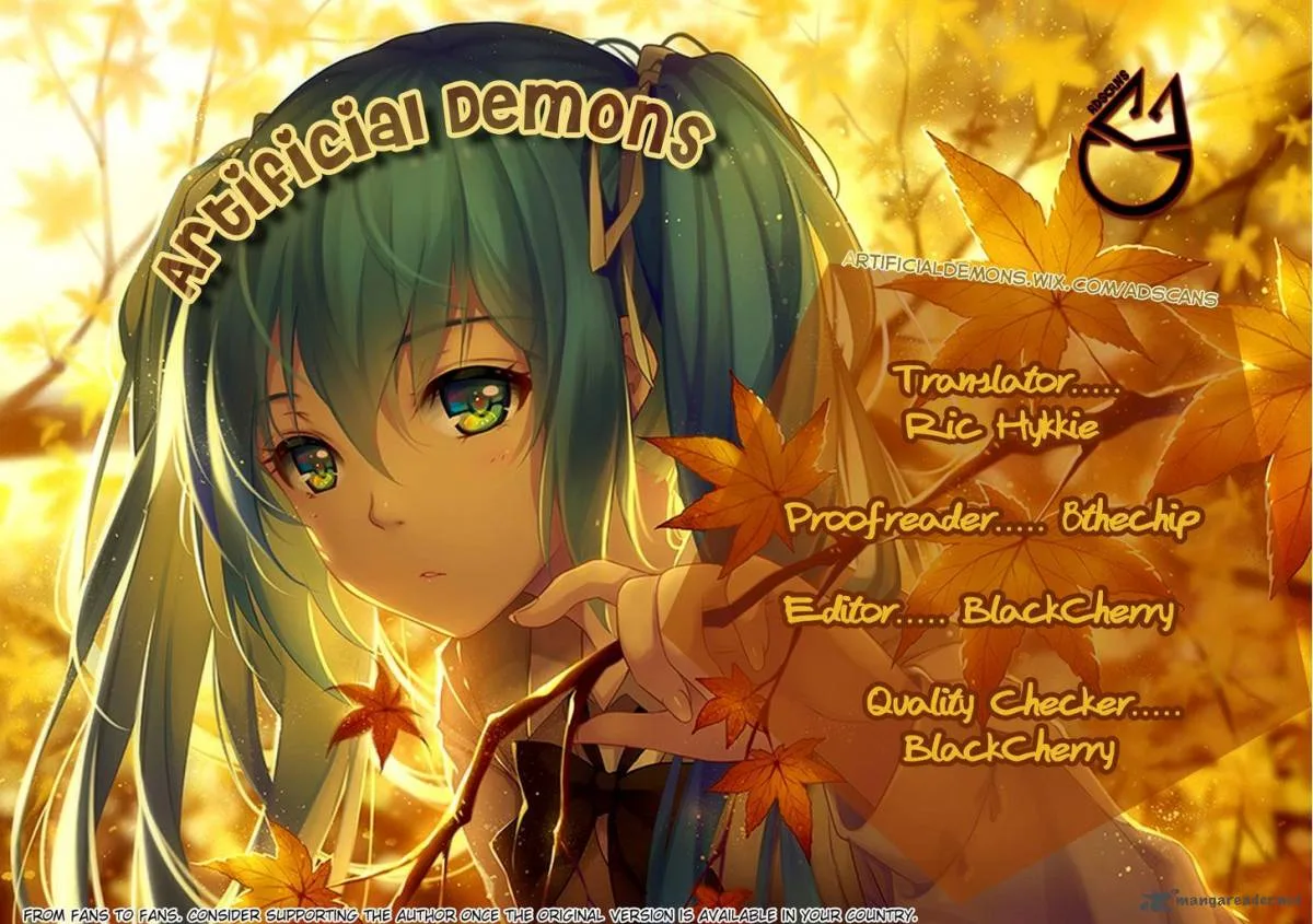 Kashikoi Ken Lilienthal Chapter 28 page 1