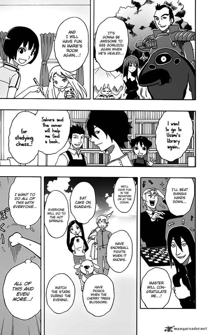 Kashikoi Ken Lilienthal Chapter 28 page 16