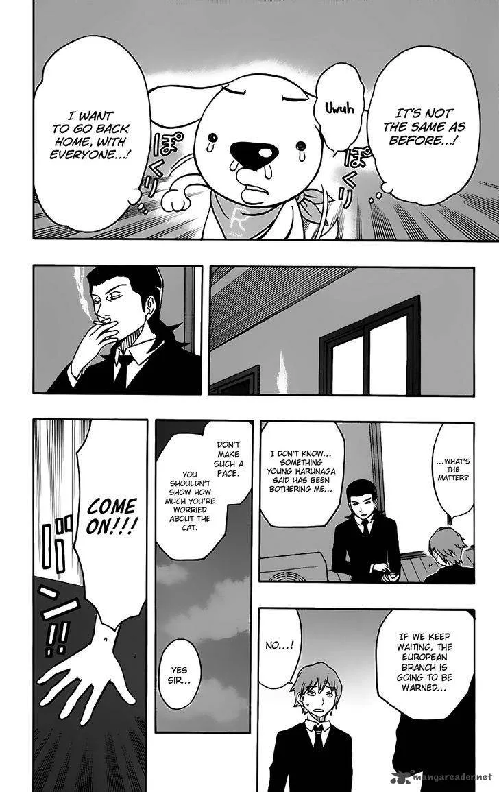 Kashikoi Ken Lilienthal Chapter 28 page 17