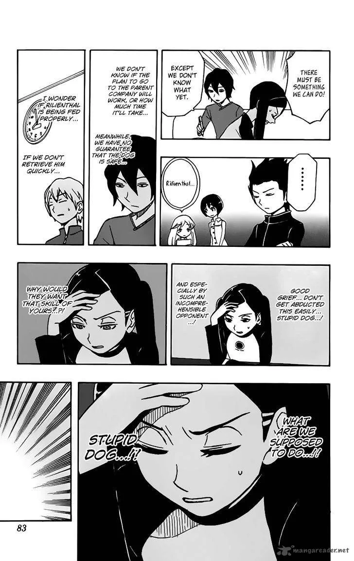 Kashikoi Ken Lilienthal Chapter 28 page 18