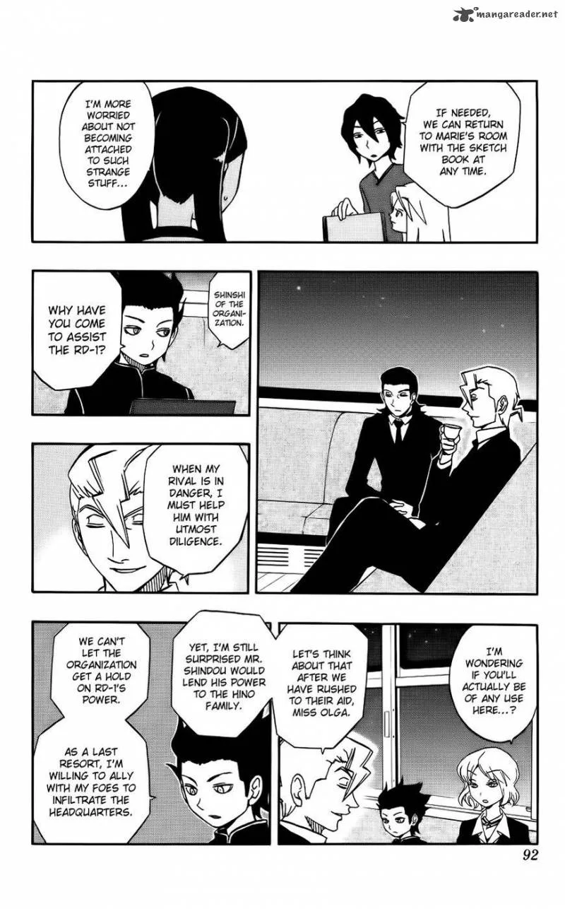 Kashikoi Ken Lilienthal Chapter 29 page 6