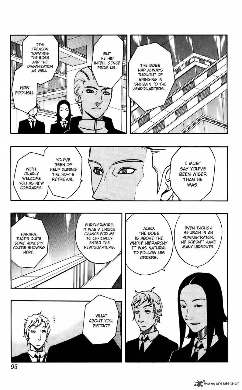 Kashikoi Ken Lilienthal Chapter 29 page 9