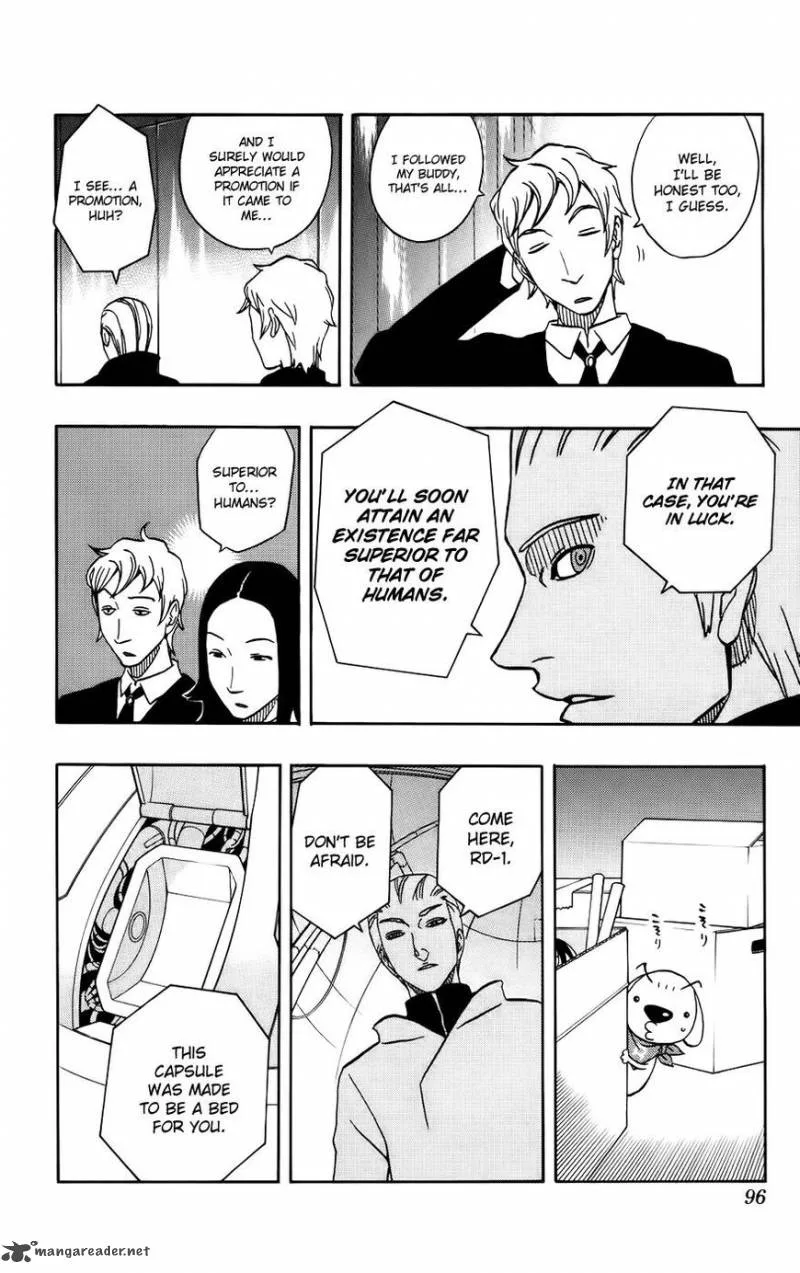 Kashikoi Ken Lilienthal Chapter 29 page 10