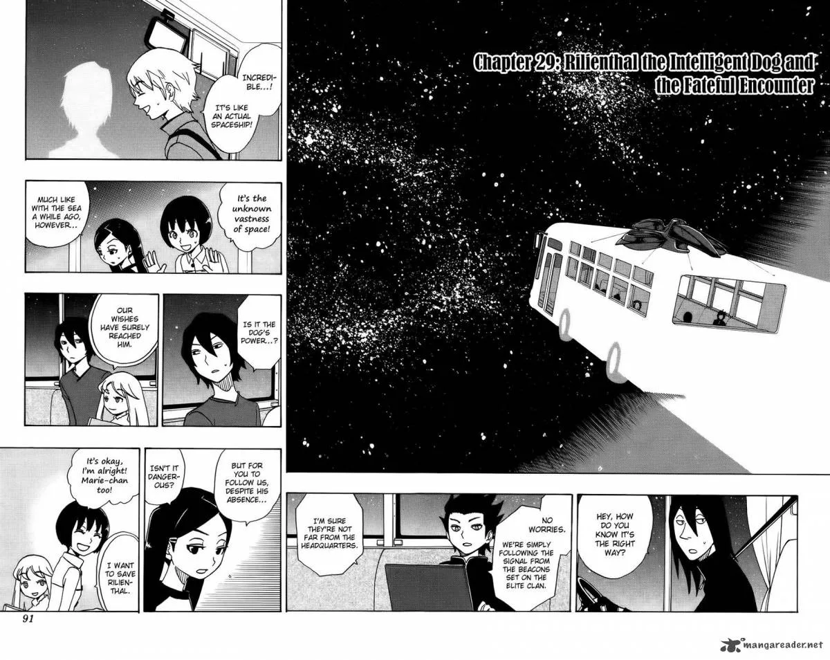 Kashikoi Ken Lilienthal Chapter 29 page 5