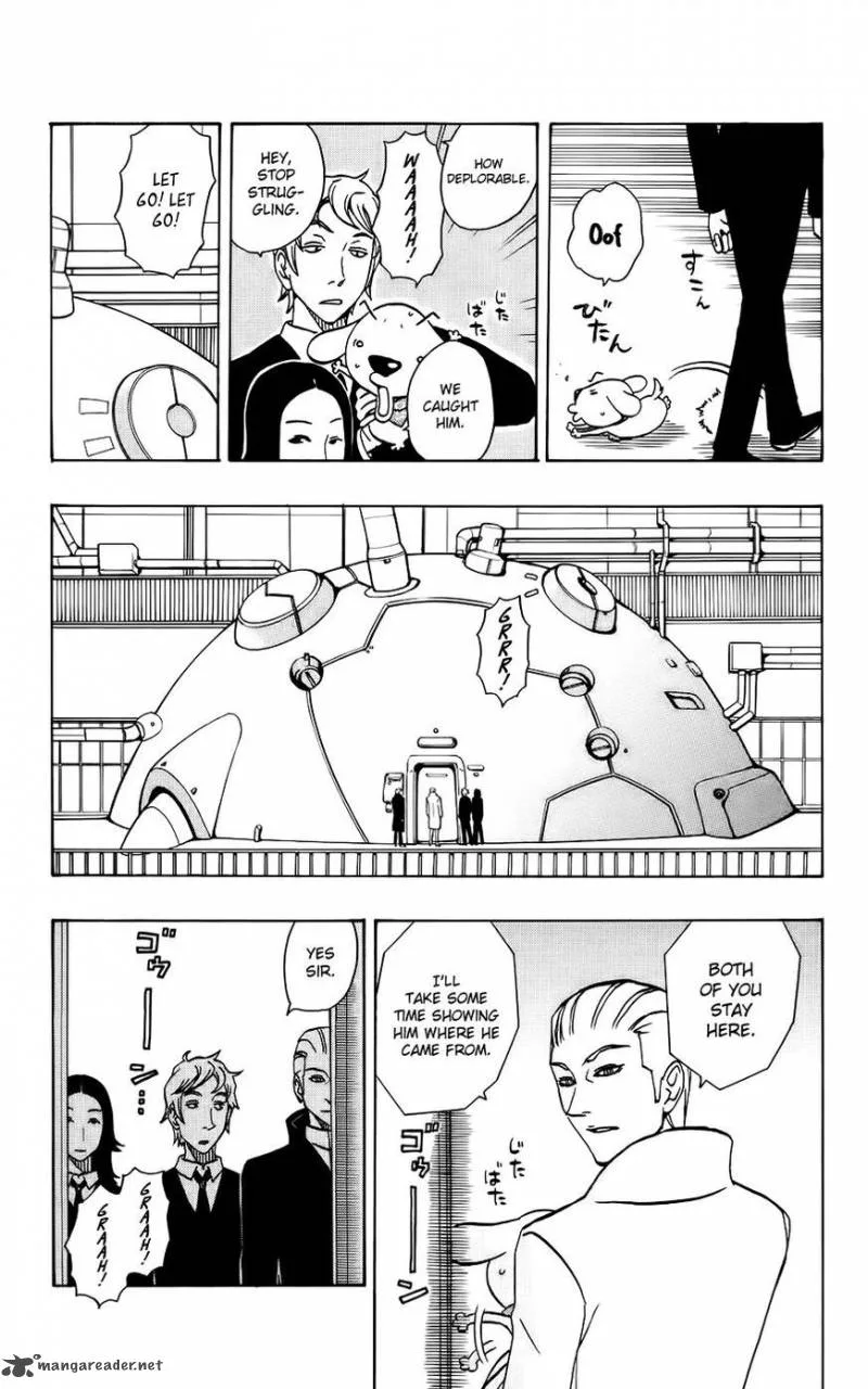 Kashikoi Ken Lilienthal Chapter 29 page 3