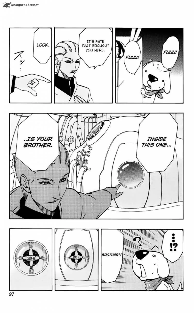 Kashikoi Ken Lilienthal Chapter 29 page 11