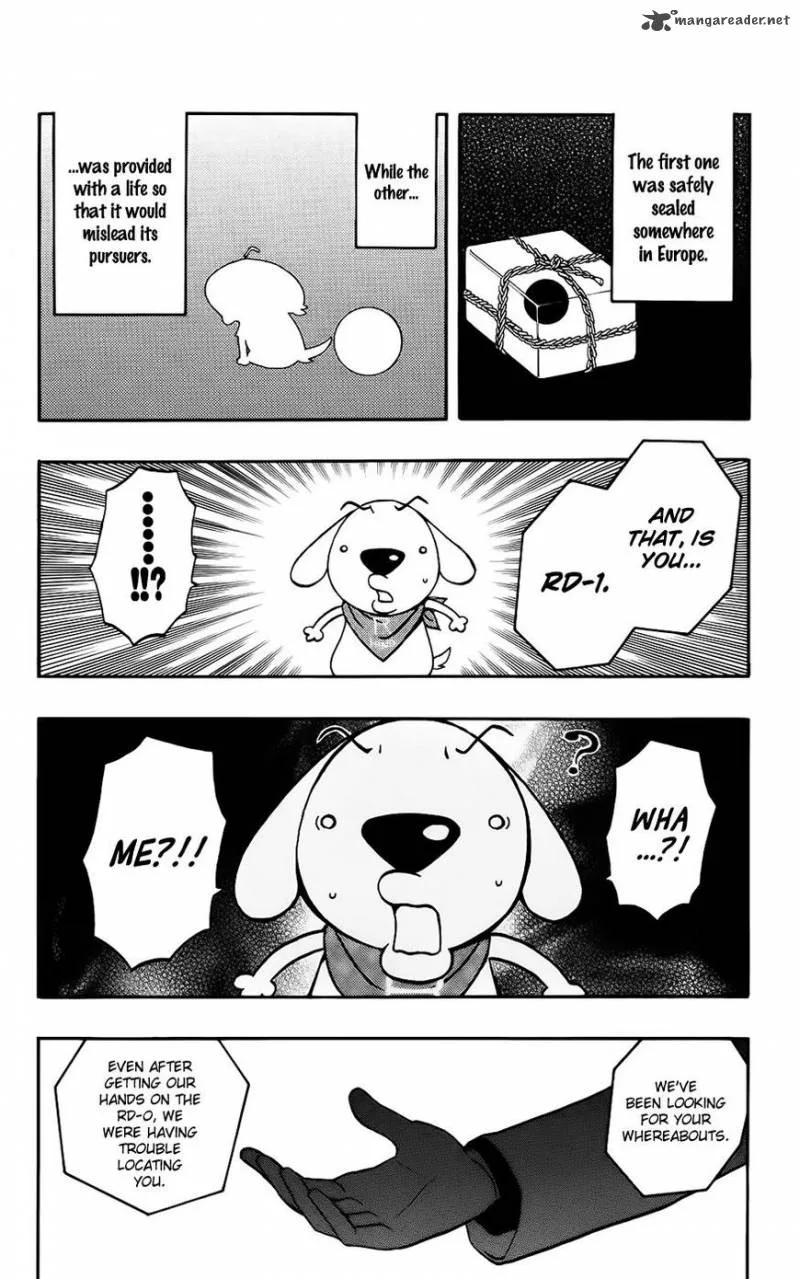 Kashikoi Ken Lilienthal Chapter 29 page 13