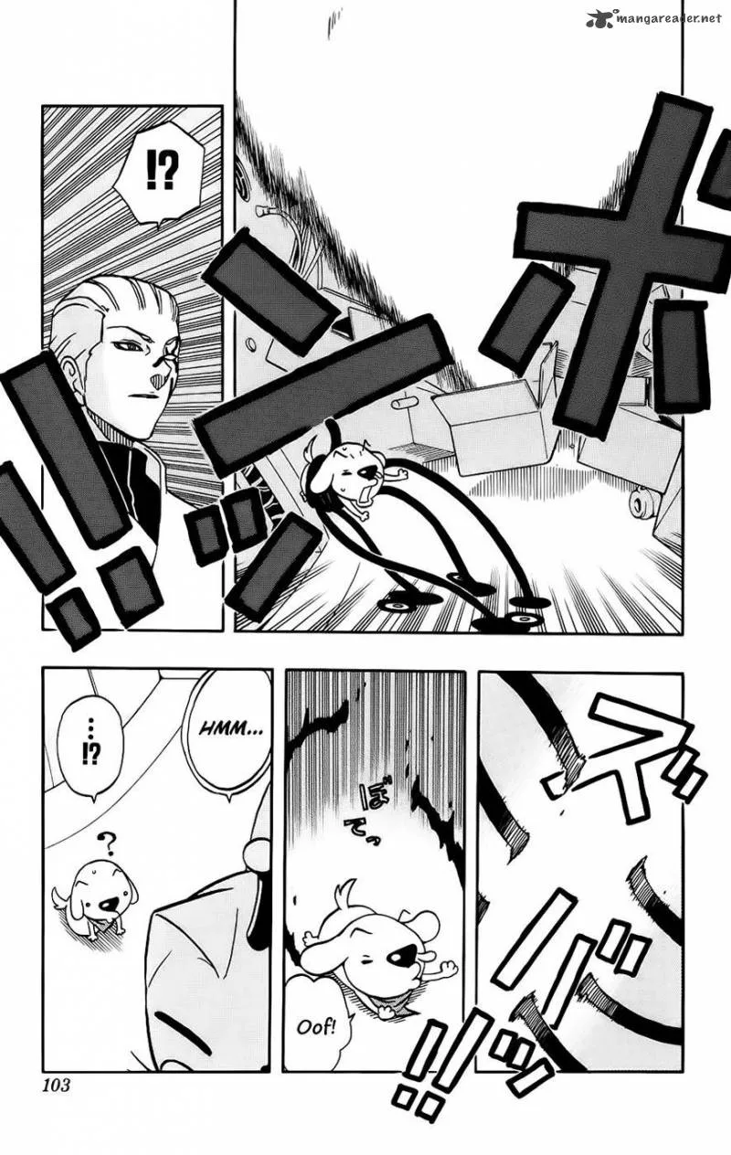 Kashikoi Ken Lilienthal Chapter 29 page 17