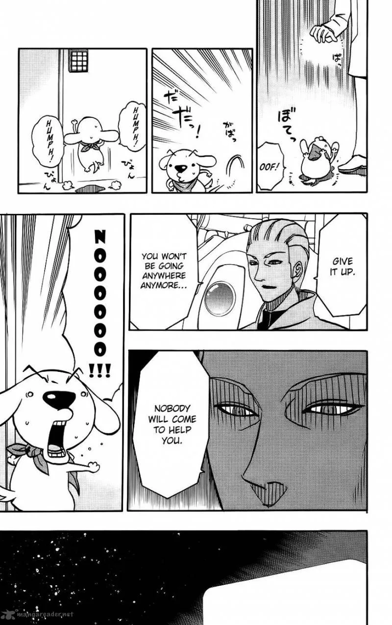Kashikoi Ken Lilienthal Chapter 29 page 4