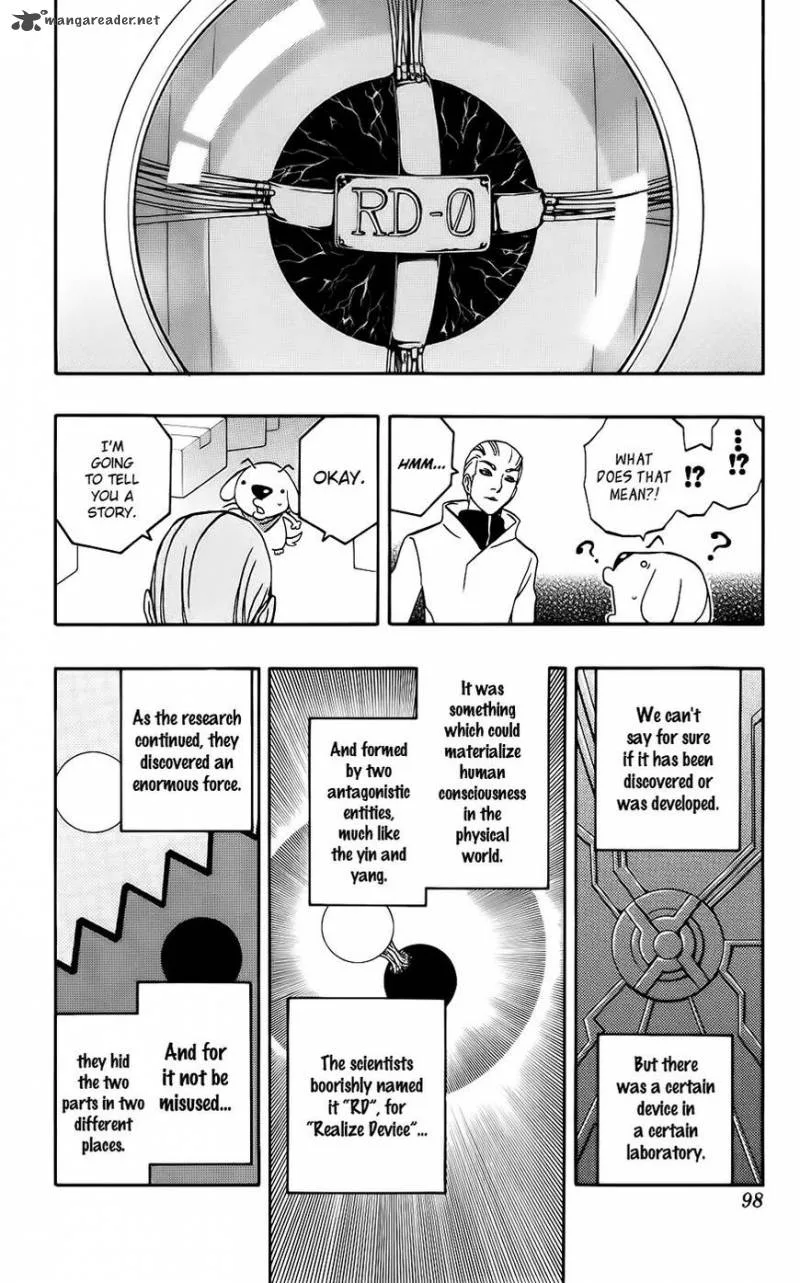 Kashikoi Ken Lilienthal Chapter 29 page 12
